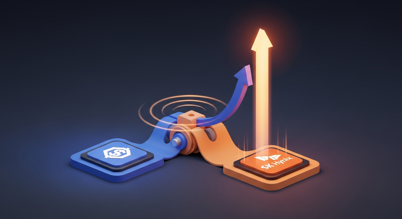 삼전닉스 레버리지 ETF 불기둥, 단타 투자의 새 강자 등장일까